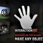 Interaction Kit – Pro Tools To Make Any Object Interactive (For Unity)